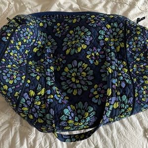 Vera Bradley duffel bag